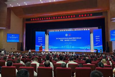 集團(tuán)參加第二屆臨商大會